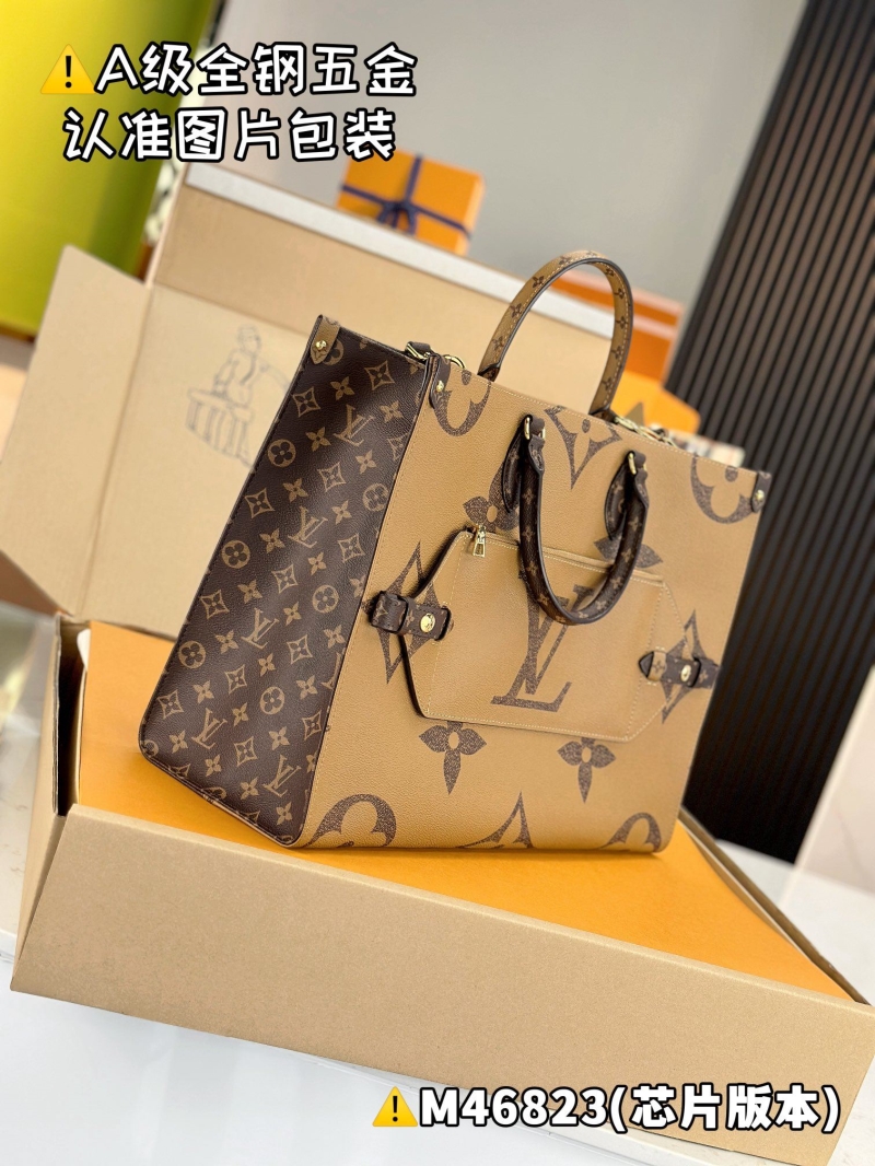 LV Top Handle Bags